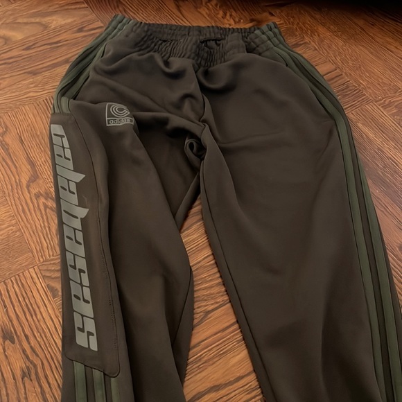 Calabasas adidas pants - Picture 1 of 4